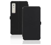 YUNKEPBCBM Case Compatible with Boox Palma/Kant /Kant2 6.13 inch e-Book Ultra-Thin Shockproof Transparent TPU Back Cover PU Bracket