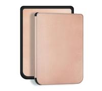 YUNKEPBCBM Case Compatible with Kobo Nia 6 Inch 2020 Ereader Funda Cover Lightweight Auto Sleepcover Ereader Protective Capa(Rose gold)
