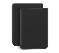 YUNKEPBCBM Case Compatible with Kobo Nia 6 Inch 2020 Ereader Funda Cover Lightweight Auto Sleepcover Ereader Protective Capa(Black)