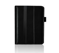 YUNKEPBCBM Case Compatible With Sony PRS-600 6'' E-book Protective Case Portable Lightweight Flip Cover All Inclusive Protective Case(Black)