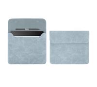 YUNKEPBCBM Compatible with ReMarkable 1/2 10.3 Inch eBook Slim Magnetic Sleeve Pouch with Stylus Pen Slot(Light Blue)