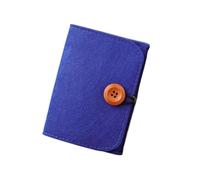 YUNLEI Travel Essentials,Travel Accessories,Portable Storage Bag Felt Case for Essential Oil Bottles Travel Roller Bottle Storage Organizer, Size reference picture, Blue#, Blue#, Size reference