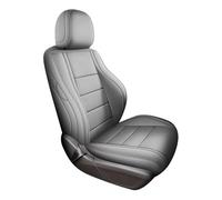 YUNLL Car Seat Covers For Byd For Song For Pro 2021 Car Seat Covers Full Set Full Covered Pu(Grey 1pcs)