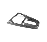 YUNLL Console Panel Trim Cover for A3 for 8Y 2019 2020 2021 LHD Car Interior Accessories Center Control Gear Shift Panel Cover Frame Trim(Outer Frame Type A)