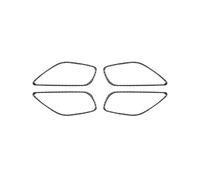 YUNLL Console Panel Trim Cover for Axela 2013-2016 Car Interior Door Handle Panel Decoration Car Stickers Car Accessories Interior Decoration(Style K2)