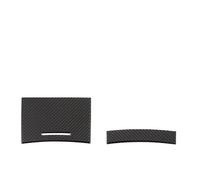 YUNLL Console Panel Trim Cover for Chrysler for 300C 2004 Up Center Console Steering Wheel Gear Shift Door Handle Lift Decoration Cover(Storage Box lid)