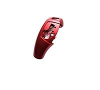 YUNLL Console Panel Trim Cover for F20 for F22 for F30 for F35 for F32 for F36 Gear Shift Lever Knob Cover Car Accessories Interior Decoration(RHD RED)