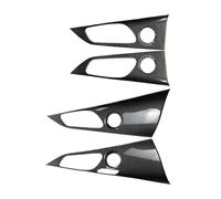 YUNLL Console Panel Trim Cover for Kia for Stinger for GT 2018-2022 LHD Door Trims Handles Bowl Panels Decorative Interior Accessories