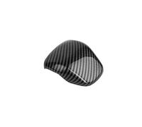YUNLL Console Panel Trim Cover for Kia for Stinger for GT1 Automotive Console Gear Shift Knob Cover Stickers Car Interior Moulding Trim