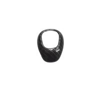 YUNLL Console Panel Trim Cover for Malibu for Equinox 2017-2020 Transmission Gear Shift Shifter Knob Gear Head Handle Cover Trim Styling(4abs)