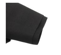 YUNLL Console Panel Trim Cover for Q3 2013 2014 2015 2016 2017 2018 Car Door Handle Panel Protector Strip Decorative Interior Accessories(4pcs Black 1)