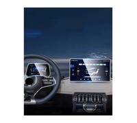 YUNLL For BYD For Atto 3 2022 2023 2024 Tempered Glass Screen Protector Film Car GPS Navigation Dashboard Protector Film Navigation Glass Protector(Inch 15.6 1set)