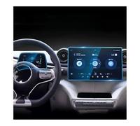 YUNLL For BYD For Dolphin 2021 2022 2023 2024 Car GPS Navigation Protective Film Screen Tempered Glass Protector Film Navigation Glass Protector(21 10.1inch)