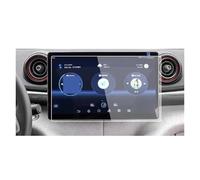 YUNLL For BYD For Dolphin 2021 Car Dashboard Display Protector Cover Navigation High-definition Tempered Screen Instrument Protective Film Navigation Glass Protector(Inch 12.8 HD Navigati)