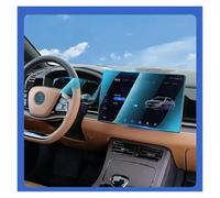 YUNLL For BYD For Han EV 2020 2021 2022 2023 Tempered Glass Screen Protector Film 15.6 Inch Car GPS Navigation Navigation Glass Protector