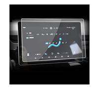 YUNLL For BYD For S2 2019 2020 10.1 Inch 8 Inch GPS Navigation Instrument Panel Screen Tempered Glass Protective Film Car Interior Navigation Glass Protector(Style a)