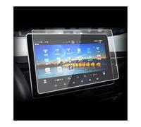 YUNLL For BYD For S2 2019 2020 10.1 Inch 8 Inch GPS Navigation Instrument Panel Screen Tempered Glass Protective Film Car Interior Navigation Glass Protector(Style B)