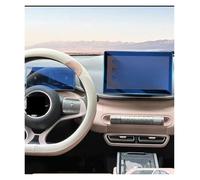 YUNLL For BYD For SEGULL 2024 2023 Car 10.1INCH GPS Navigation Center Dashboard Tempered Glass Screen Protector Film Navigation Glass Protector(Dashboard and gps)