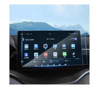 YUNLL For BYD For Song For PLUS-dm-i 2021 2022 2023 2024 2025 Car GPS Navigation Tempered Glasss Screen Protector Film Navigation Glass Protector(15.6 inch)