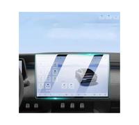 YUNLL For BYD For Song L 2024 Tempered Glasss Protector Film Car GPS Navigation Screen Protective Film Navigation Glass Protector(Navigation Center)