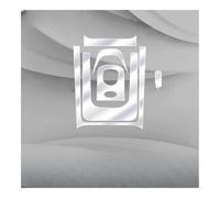 YUNLL For DISCOVERY For SPORT 2020 2021 Car Interior Center Console Transparent TPU Protective Film Navigation Glass Protector(Gear Panel)