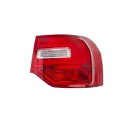 YUNLL Rear Brake Lights Tail lights For Citroen For C5 2013-2016 Car Accessories Rear Tail Light Assembly Brake Taillight Stop Lights Parking Lamp 1pcs(Right-out side)