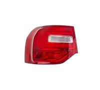 YUNLL Rear Brake Lights Tail lights For Citroen For C5 2013-2016 Car Accessories Rear Tail Light Assembly Brake Taillight Stop Lights Parking Lamp 1pcs(Left-out side)