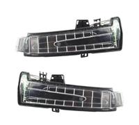 YUNLL Rear Brake Lights Tail lights For W176 For W204 For W212 For W218 For W221 For W246 For C117 2007-2018 Side Mirror Turn Signal Light 2129067401 2129067501(Left and Right)