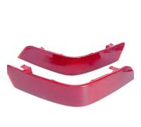 YUNLL Rear Brake Lights Tail lights For X-Trail For T32 2017 2018 2019 2020 26565-6FV0A 26560-6FV0A Rear Bumper Fog Lamp Tail Brake Reflector Lights(Left Right)