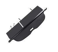 YUNLL Retractable Cargo Cover For Nissan For Murano For Z52 2015~2022 Car Trunk Cargo Cover Privacy Curtains Storage Partition Board(Carbon Fiber)