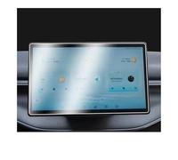 YUNLL Tempered Glasss Screen Protector For BYD For Song For PLUS-dmi 2021 2022 2023 12.8inch 15.6inch Car GPS Navigation Film Navigation Glass Protector(15.6 inch)