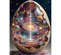 Yunlus Jigsaw Puzzles for Adults 1000 Pieces Outer Space Planet Galaxy Puzzle Impossible Hard Difficult Challenging Puzzles for Teen Genesis of the Universe Jigsaw Puzzle 1000 Pieces 28 x 20 in