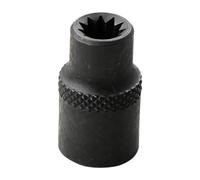 Yunmeryker 11-Point Truck Brake Caliper Socket Wrench, Easy to Use, Portable, for Brake Caliper Maintenance And Removal