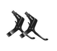 Yunmeryker 2x Children' Levers, Accessories, Universal Replacement Brake Lever Grips, Black
