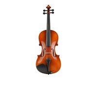 Yunmeryker 4/4 Full Size Violin for Beginners, Student with Case, Basswood Top Maple Back, Bright Finish Laminated for Music Lessons, 4/4