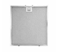 Yunmeryker 5-Layer Stainless Steel Range Hood Replacement, Aluminum Frame Cooker Extractor for Kitchen Ventilation Fumes, Stainless Steel Cast Iron Buckle Thickened
