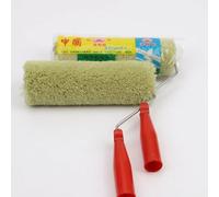Yunmeryker 9 Inch Long Pile Thread Paint Roller for Masonry Rollers for Decorating