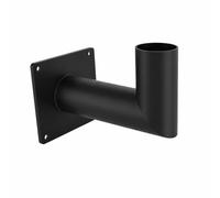 Yunmeryker Angle Brackets for Wall Mount, Heavy Duty 90 Degree Right Angle Corner Brackets, Long 7.5 inch Metal Support, Single Outdoor Lighting Mount