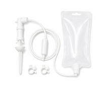 Yunmeryker Automatic Plant Waterer Drip s, Self Watering s for Potted Plants, Vacation Plant Watering System, White, White, 1m tube single pot + 2L water bag