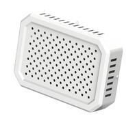 Yunmeryker Bird Cage Heater with Perch Panel Bird Warmer Automatic Temperature Regulation Hollow Casing Easy Installation Suitable for Parrots Budgies Coc
