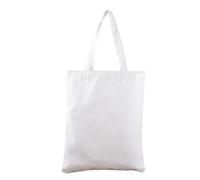 Yunmeryker Bulk Drawstring Bags Customizable with, Reusable Canvas Shopping for Storage Cinch Sack for Businesses Blank with Bottom, Large Size 60x80cm, White, 34x40cm