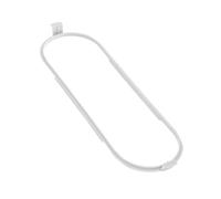 Yunmeryker Cat Box Insert Replacement for Litter Tray Accessories. Made From PP for Easy Maintenance, pressure ring
