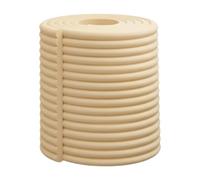 Yunmeryker Corner Edge Protector, Furniture Corner Protector Strip, Edge Trim, Impact Protection Strip Made of Soft XPE Foam for Padding Hard Edges, Suitable for, Yellow