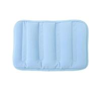 Yunmeryker Cushion Anti Cushion Pad Pressure Relief Cushion Body Positioning Support Lightweight Absorbing Cotton Portable Washable Suit, Light Blue