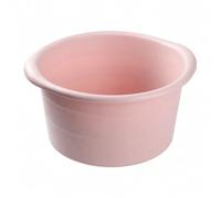 Yunmeryker Deep Foot Bath Bowl with Massage Rollers, Adult Pedicure Bowl 36x27.5x19cm, Sturdy Foot Soak Tub for Relaxation & Stress Relief, Home Foot Spa, Rose, Rose
