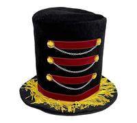 Yunmeryker Director's Hat: A Versatile And Elegant Hat for Themed Collections And Role-playing Games, 30cmx25cm