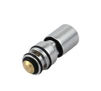 Yunmeryker Diverter Valve Changeover Spring, Metal Valve Core for Stable Water Distribution in Showers, Bathtubs, and Bathrooms, C0019