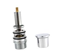Yunmeryker Diverter Valve Changeover Spring, Metal Valve Core for Stable Water Distribution in Showers, Bathtubs, and Bathrooms, A1001