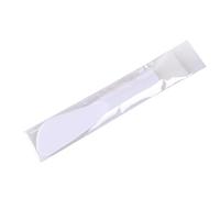 Yunmeryker Face Brush Double Ended, Facial for Skincare Lovers, Cleansing Treatment, Two Sided Facemask with, White, White