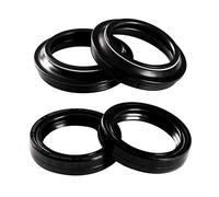 Yunmeryker Front Fork Oil Seals And Dust Seals Direct Replacement for XR400R